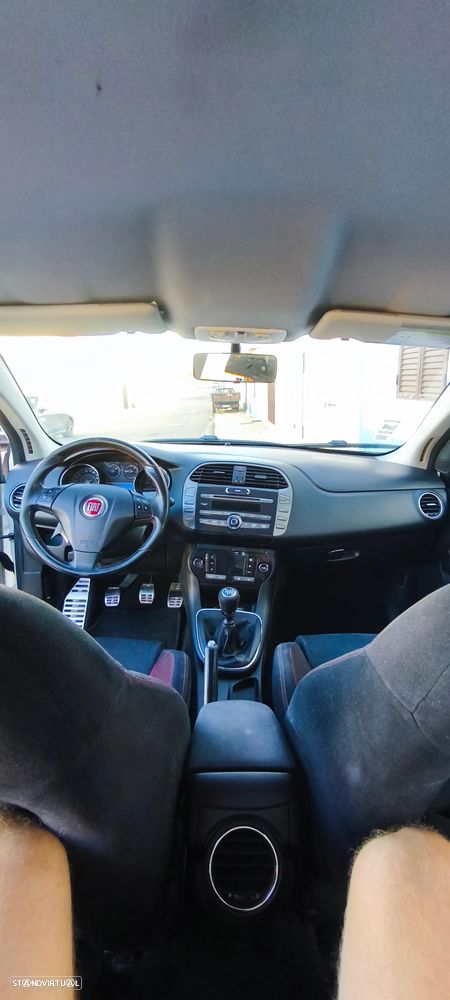 Fiat Bravo 1.6 M-Jet - 32