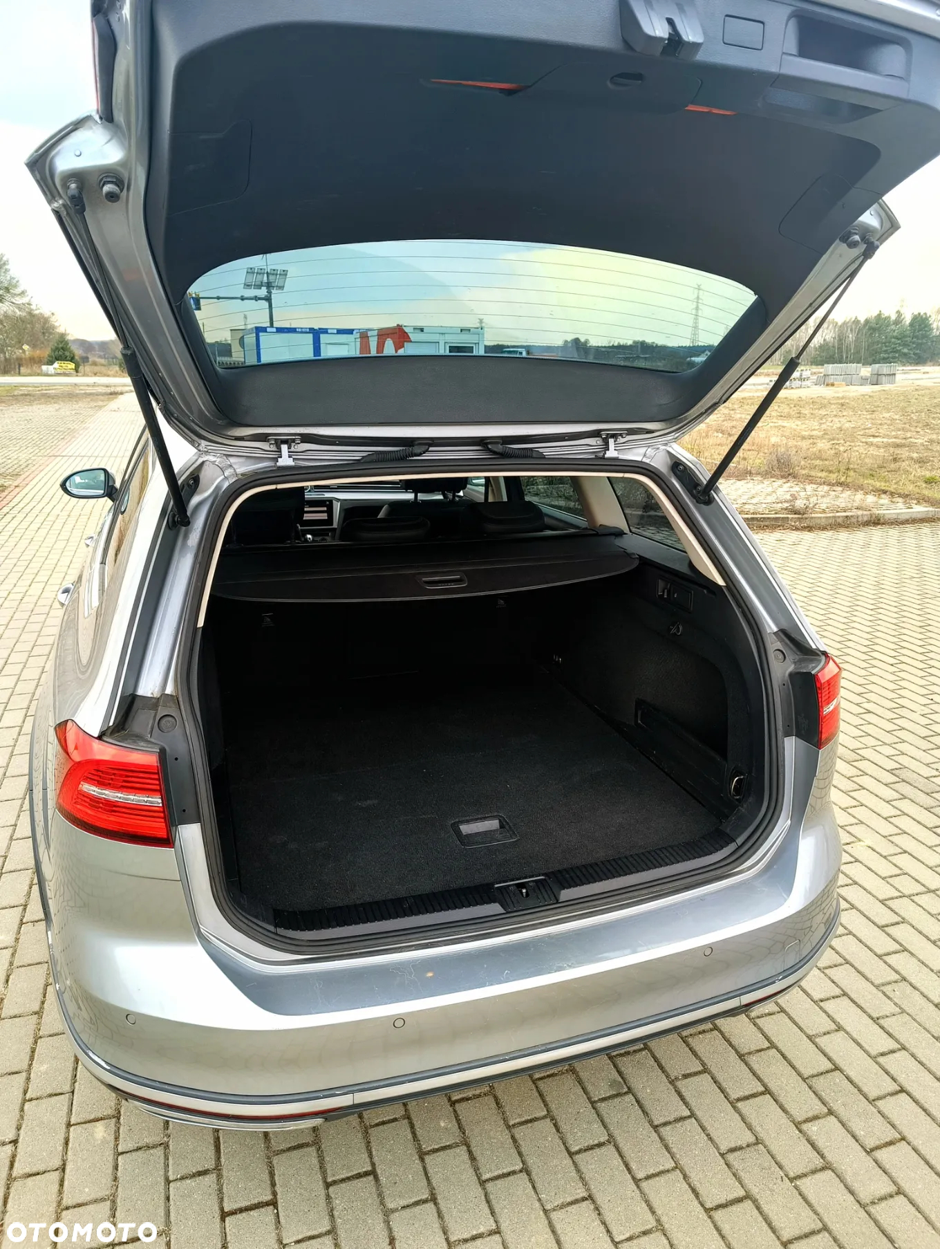 Volkswagen Passat Alltrack - 11