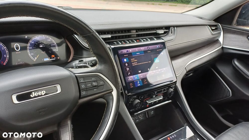 Jeep Grand Cherokee 3.6 V6 Limited - 20