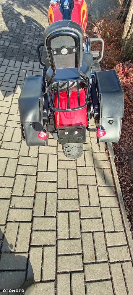 Harley-Davidson Dyna Wide Glide - 3