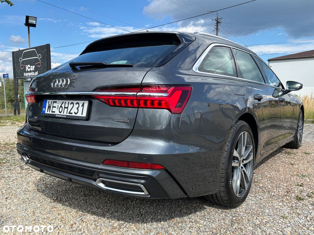 Audi A6 Avant 40 TDI mHEV Quattro S Line S tronic - 13