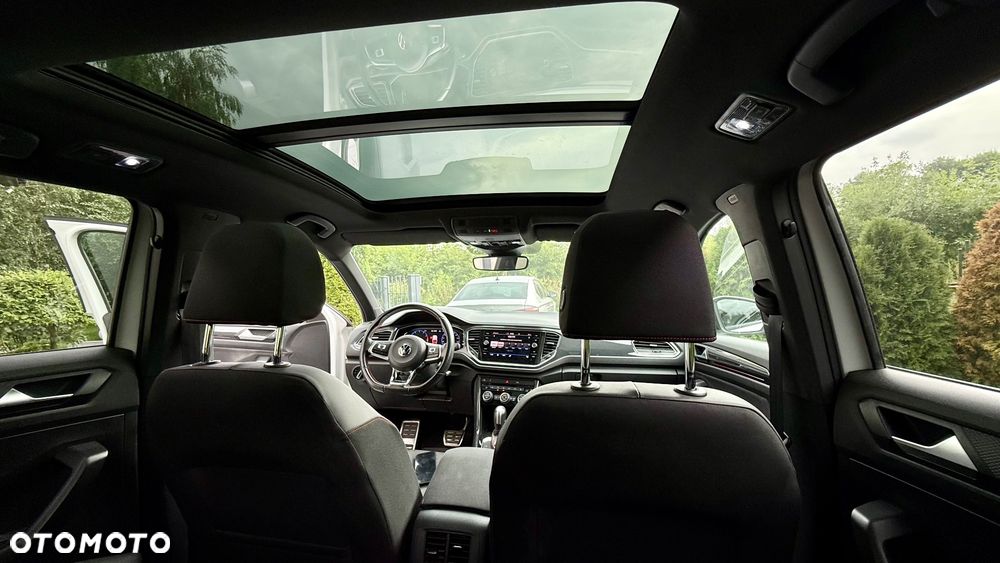 Volkswagen T-Roc 1.5 TSI GPF ACT Premium DSG - 6
