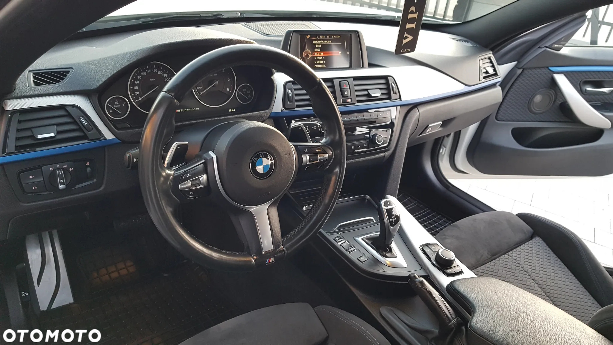 BMW Seria 4 420d M Sport - 32