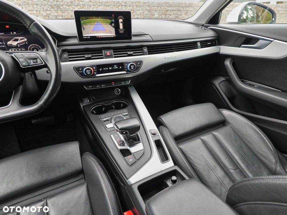 Audi A4 Allroad quattro 2.0 TDI S tronic - 37