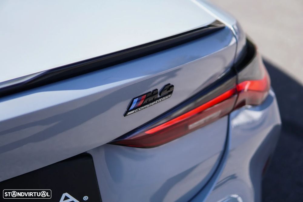 BMW M4 Competition - 17