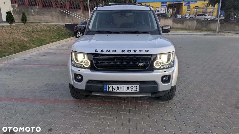 Land Rover Discovery 5.0 V8 HSE - 1