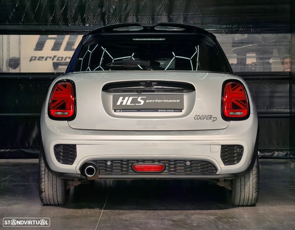 MINI 5 Portas Cooper D - 18