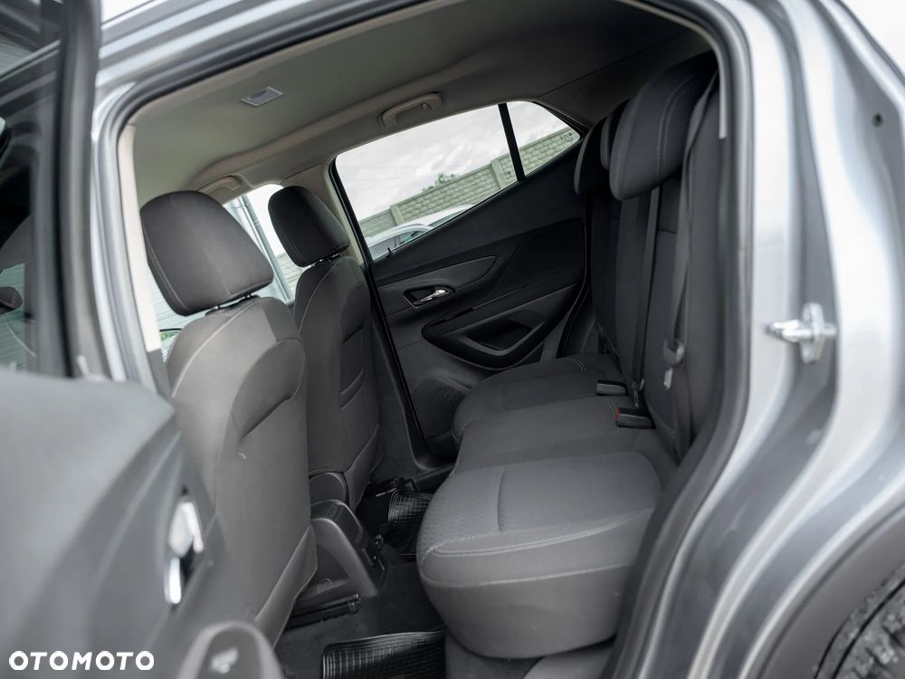 Opel Mokka 1.4 (ecoFLEX) ECOTEC Start/Stop Edition - 14