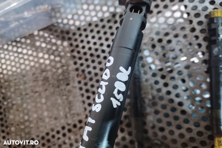 SET INJECTOARE MOTORINA 2011 2.0D RHOL 9686191080 Fiat Scudo 2 [2007 - 3