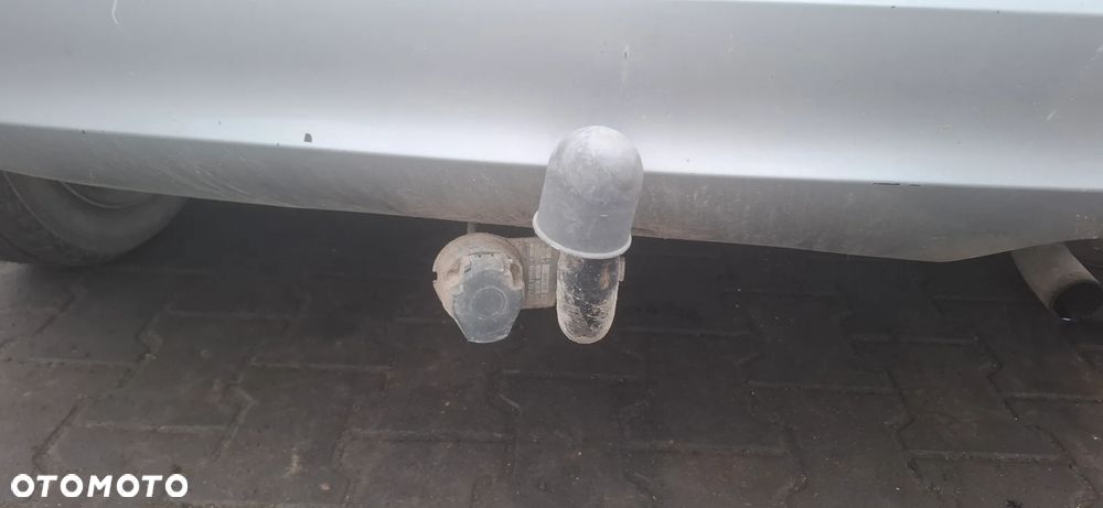Hak holowniczy  OPEL AGILA A - 3