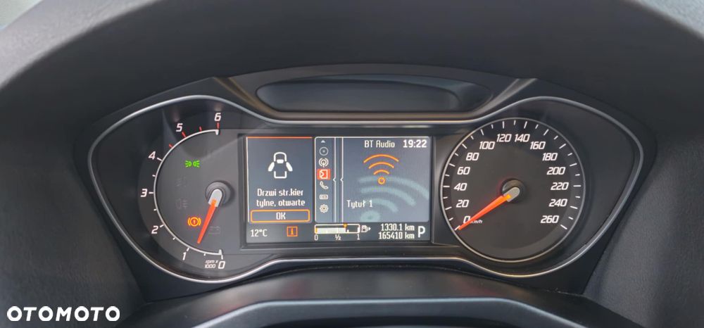 Ford Mondeo 2.0 TDCi Titanium S - 12