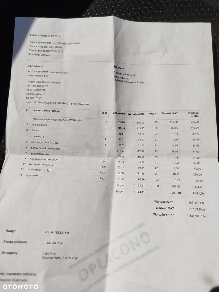 Fiat Panda 1.1 Fresh - 13