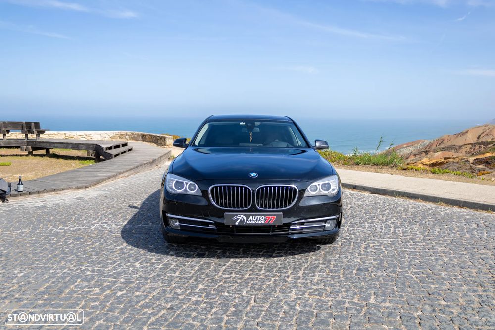 BMW 730 d xDrive - 2