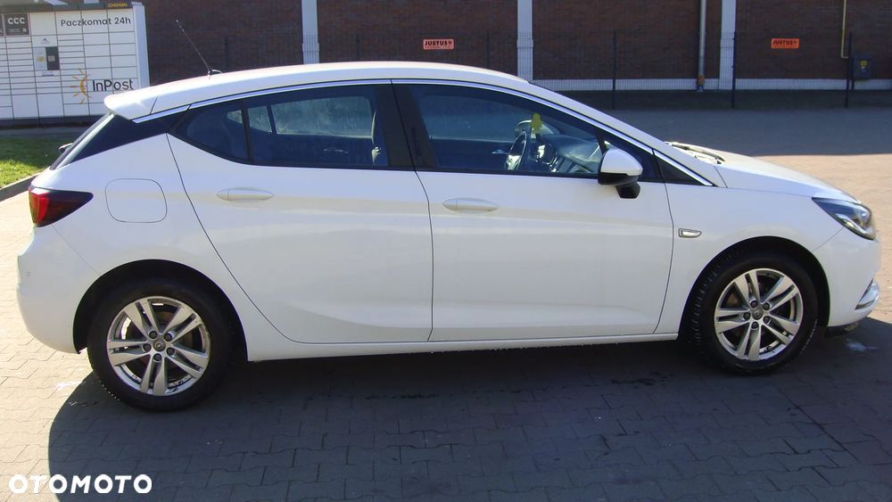 Opel Astra 1.4 T Dynamic - 8