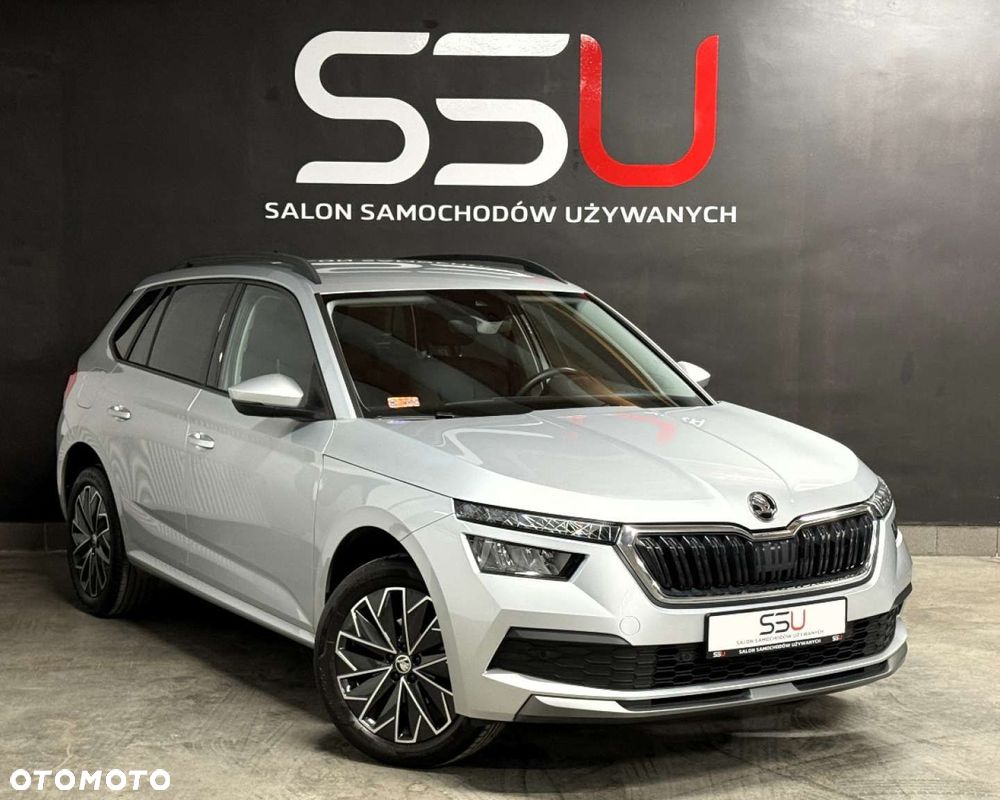 Skoda Kamiq 1.0 TSI Ambition - 2