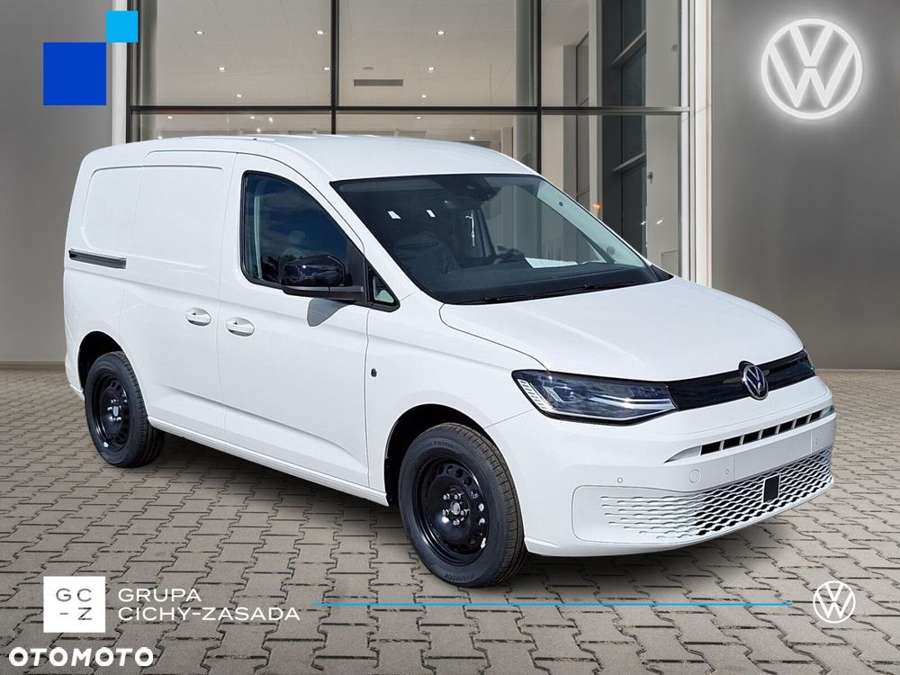 Volkswagen Caddy Cargo, 2,0 TDI EU6 SCR, 122KM, DSG7-bieg.; r.o: 2755 mm - 8