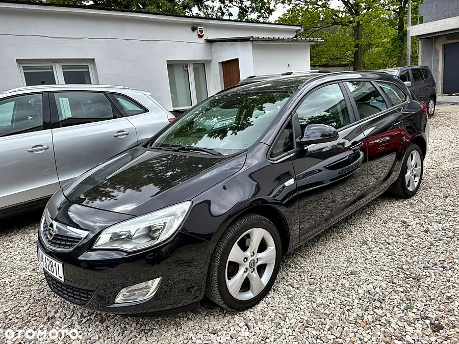 Opel Astra 1.7 CDTI DPF Sports Tourer - 1