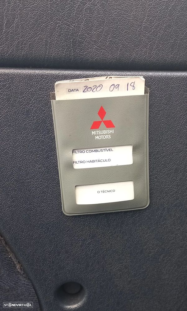 Mitsubishi Carisma SD 1.9 Di-D HP Avance - 22