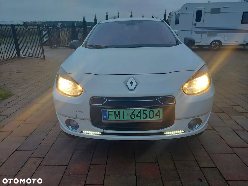 Renault Fluence - 2