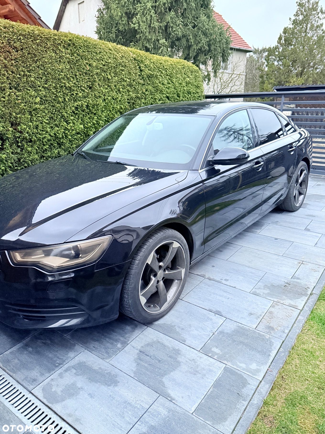 Audi A6 3.0 TDI Quattro S tronic - 1