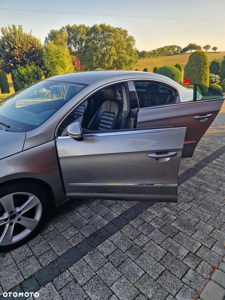Volkswagen Passat CC 2.0 TDI - 2