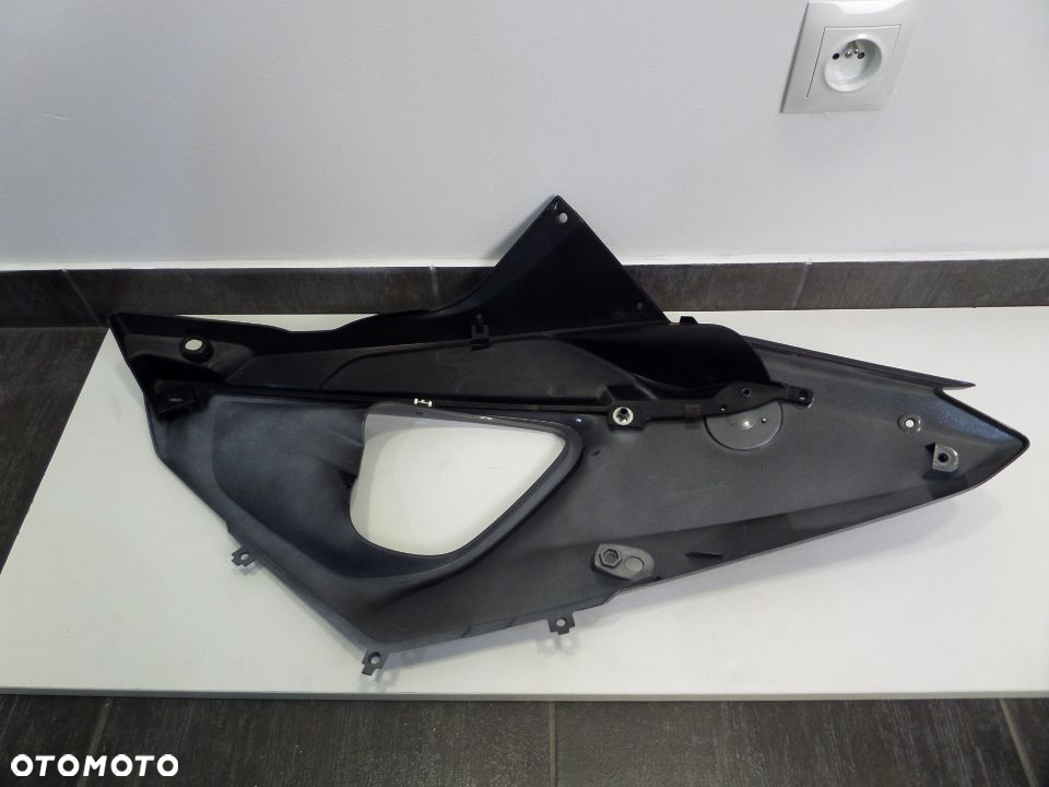 BMW S 1000 RR  S1000RR 10-12 OWIEWKA WYPEŁNIENIE BOK LEWY 4663 771589706 - 7