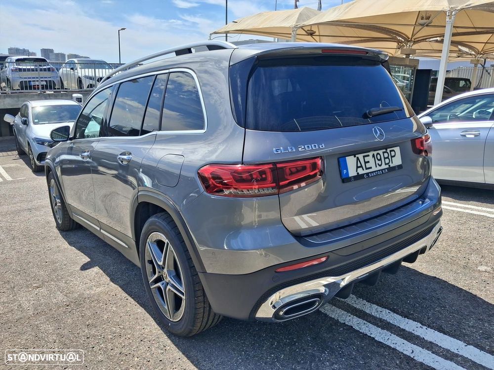Mercedes-Benz GLB 200 d AMG Line - 8