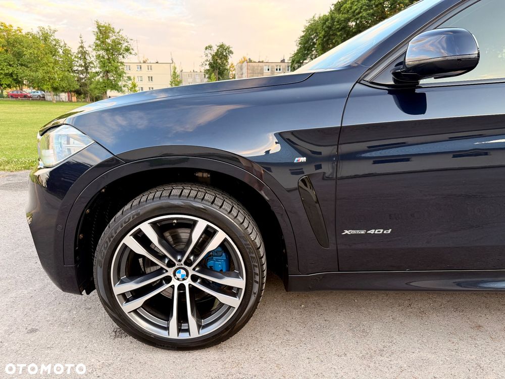 BMW X6 xDrive40d M Sport - 15
