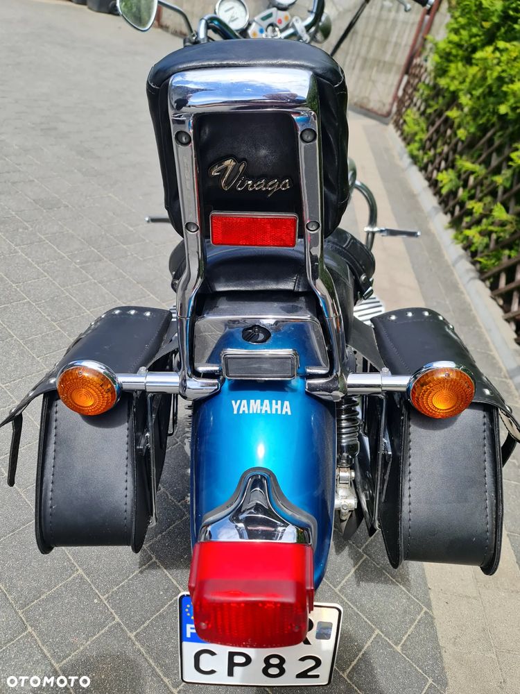 Yamaha Virago - 3