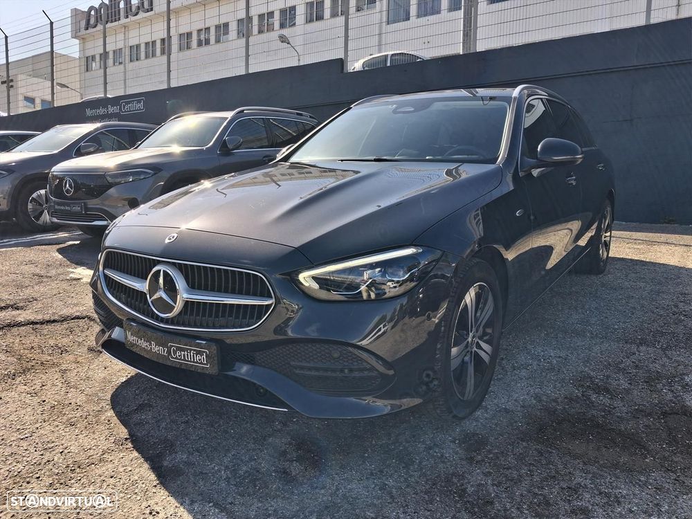 Mercedes-Benz C 300 de Avantgarde - 2