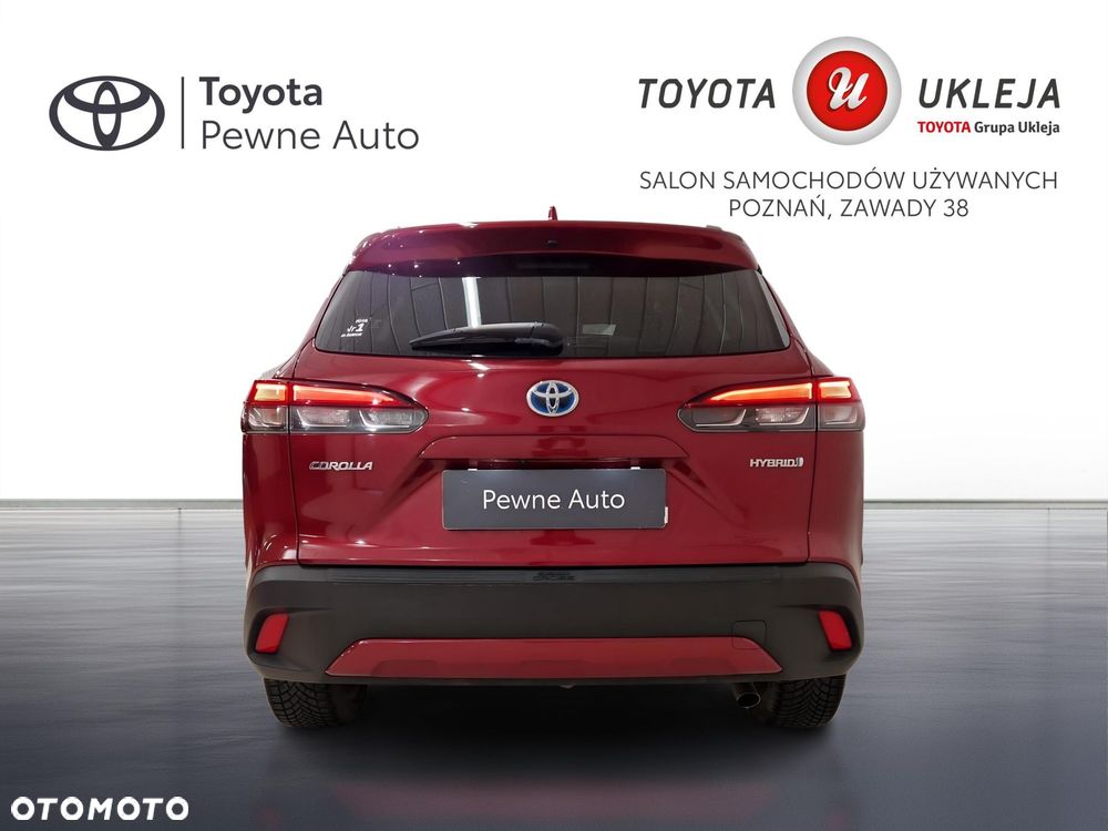 Toyota Corolla Cross 2.0 Hybrid Style - 7