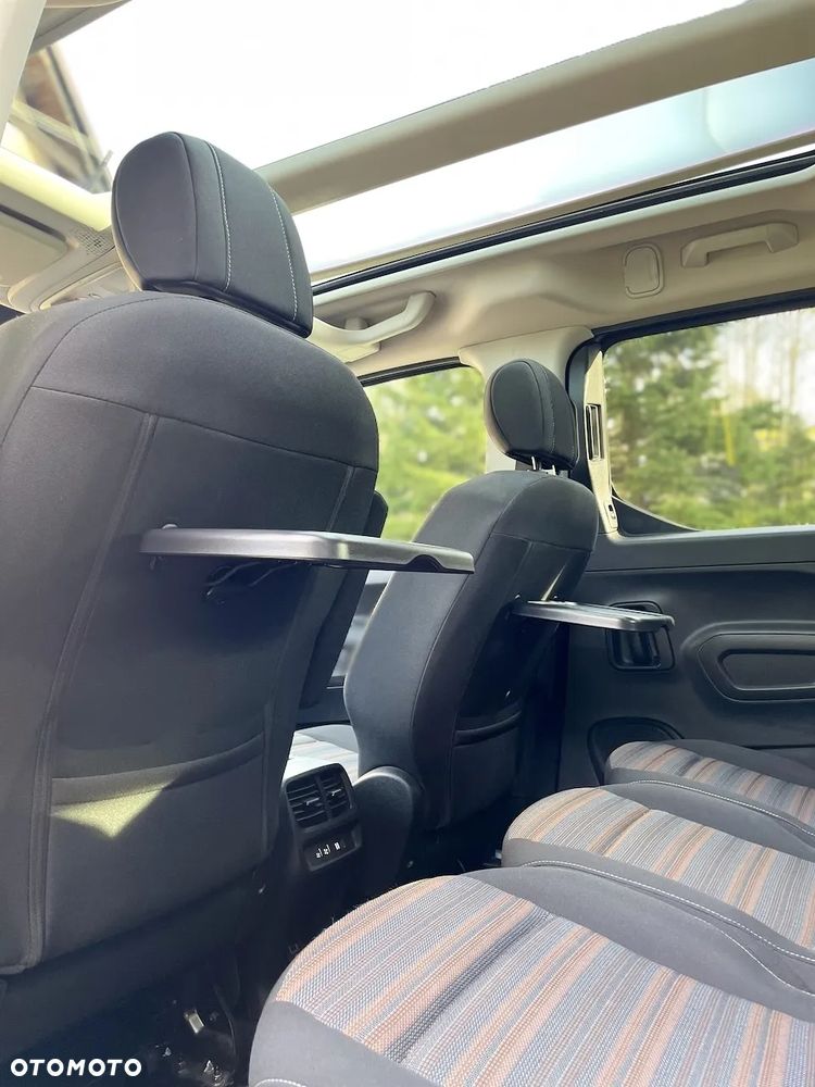 Opel Combo 1.2 Turbo Start/Stop Edition - 13