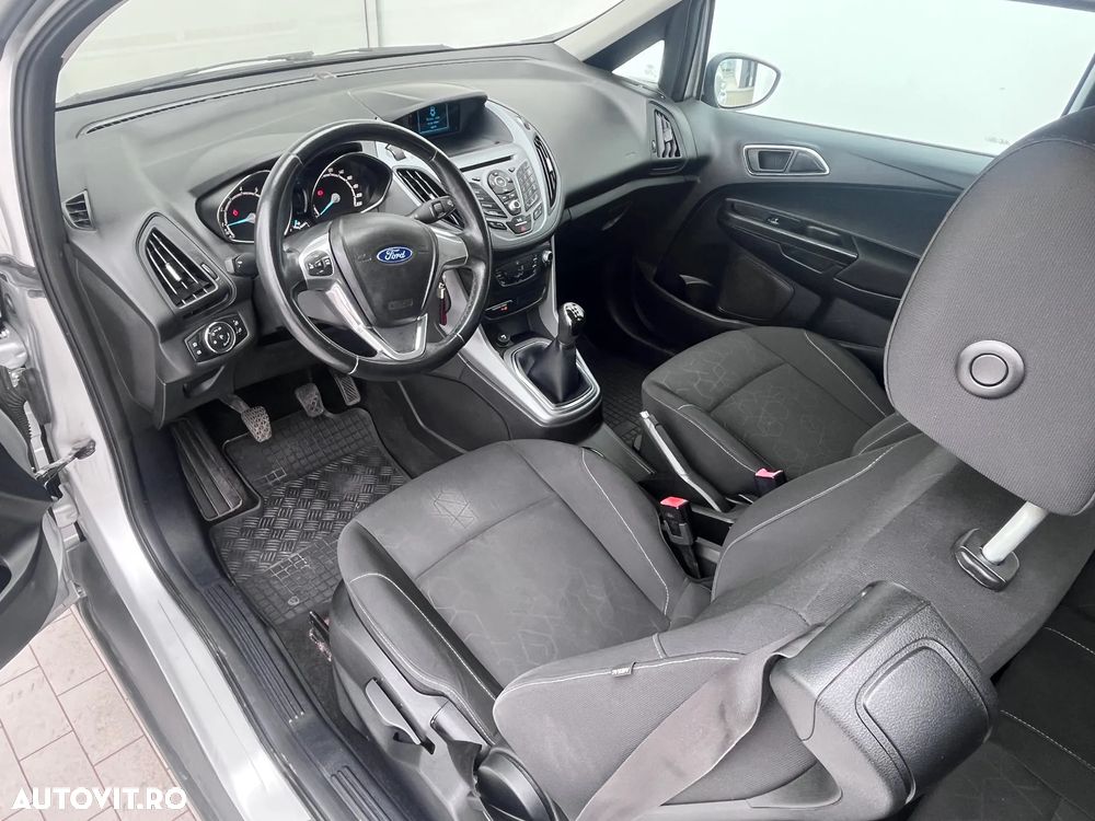 Ford B-Max 1.0 EcoBoost Trend - 6