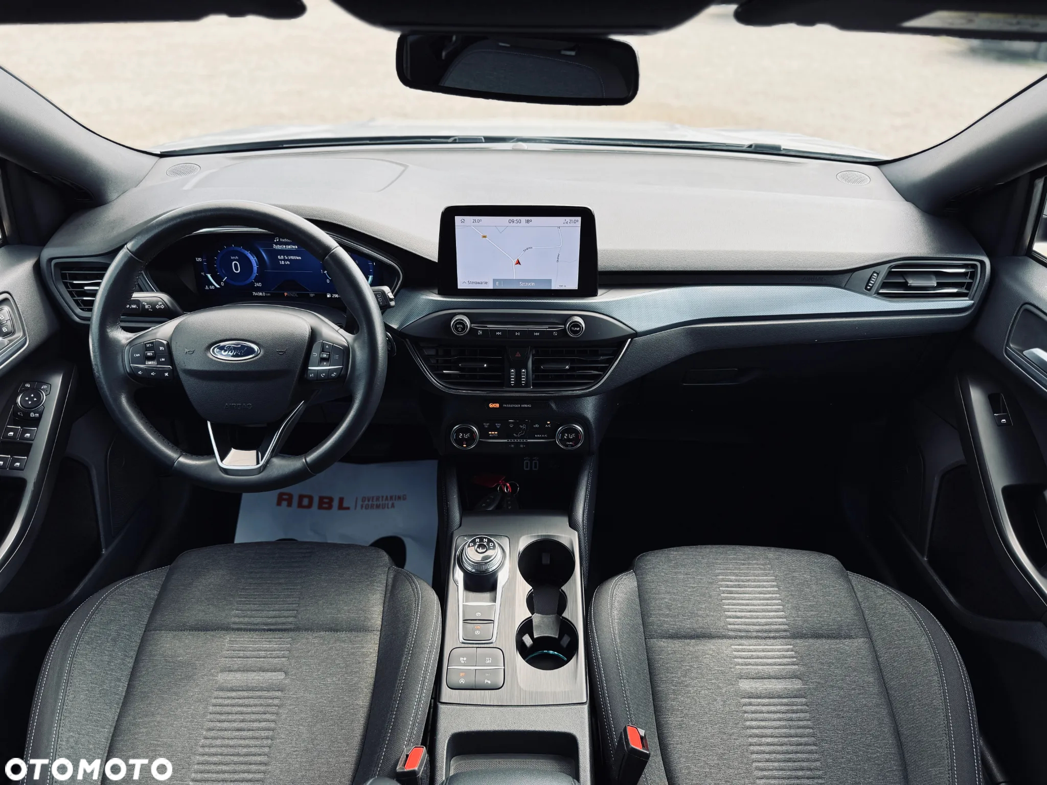 Ford Focus 1.0 EcoBoost Active - 23