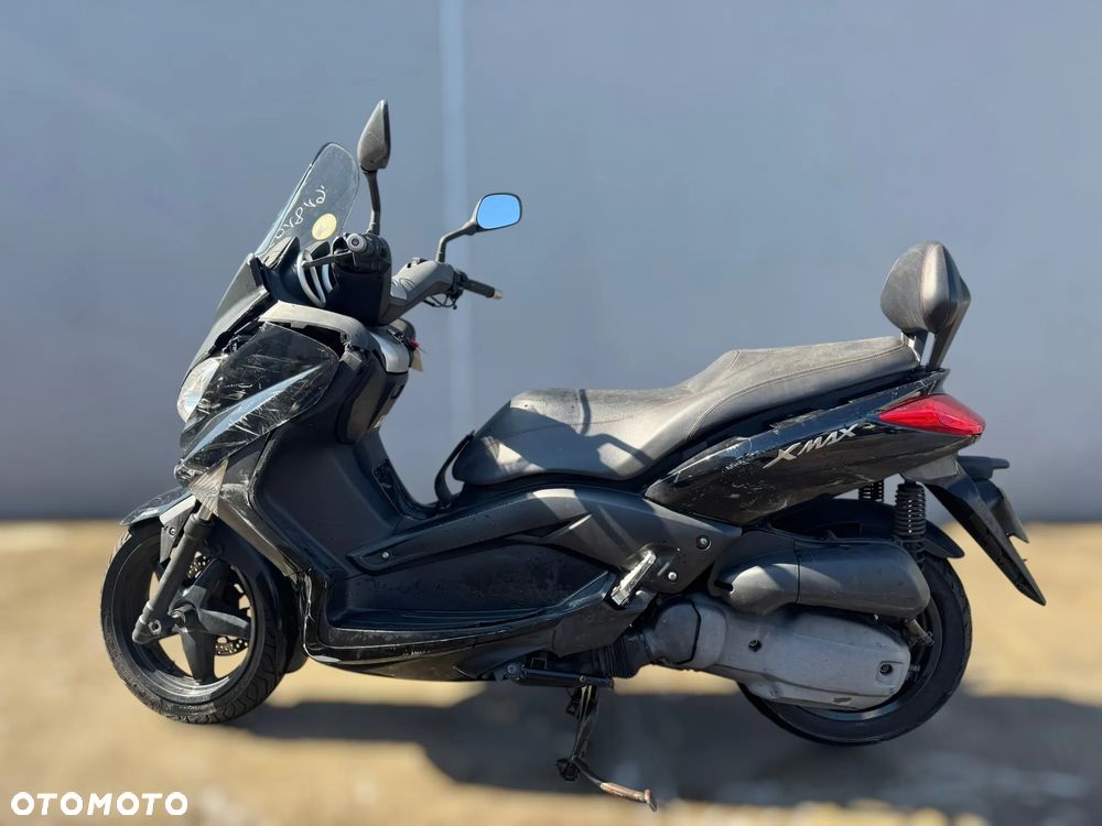 Yamaha X-max - 5