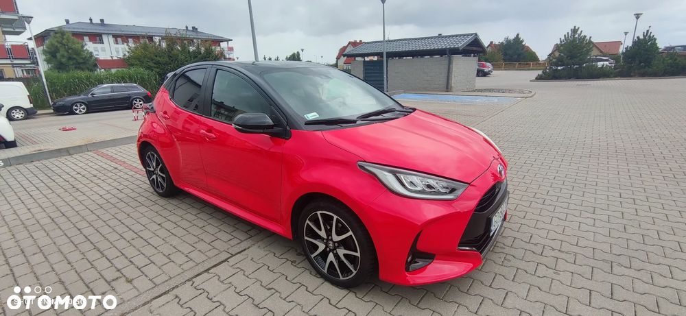 Toyota Yaris 1.5 Premiere Edition CVT - 1