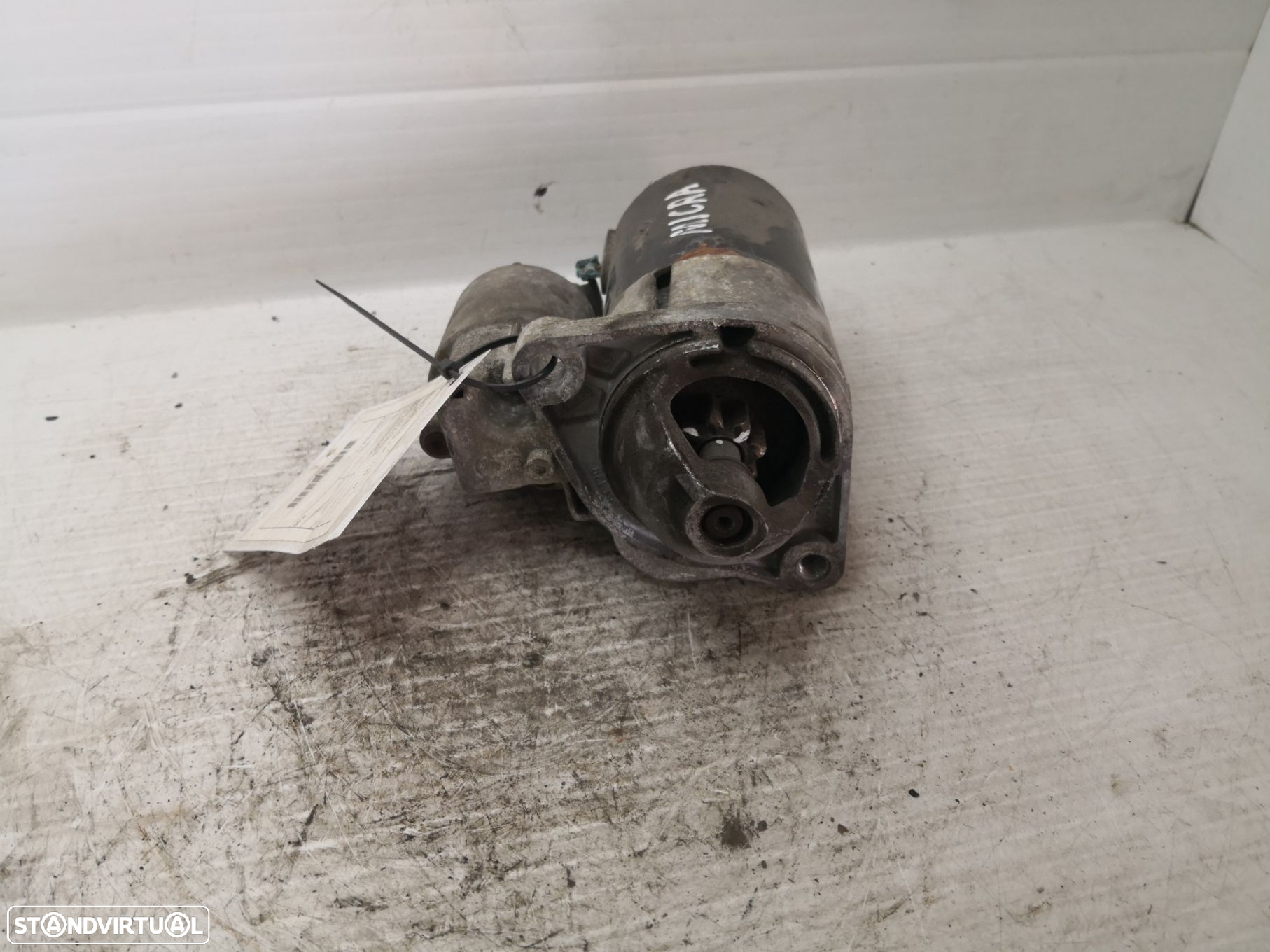 Motor De Arranque Nissan Micra Ii (K11) - 4