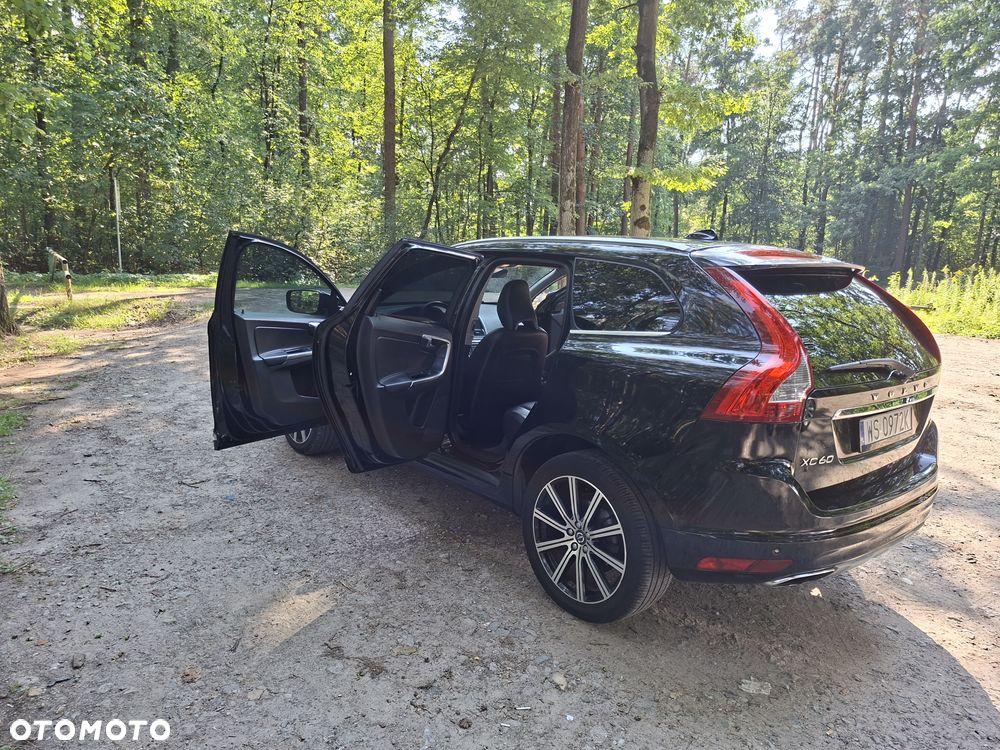 Volvo XC 60 T5 Geartronic Summum - 7