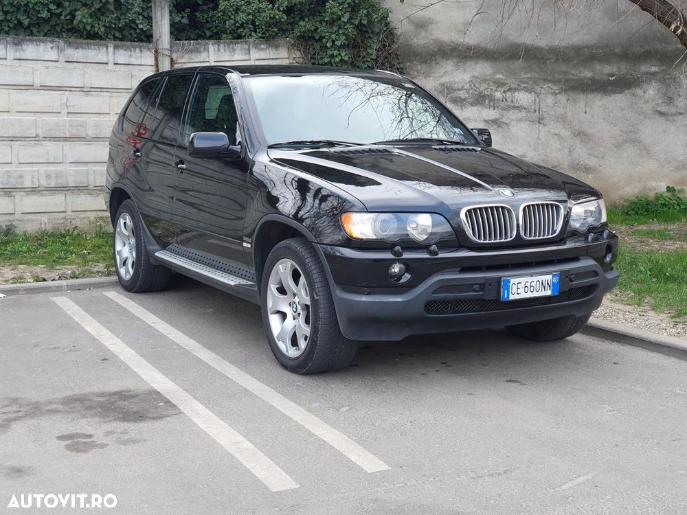 BMW X5 - 7