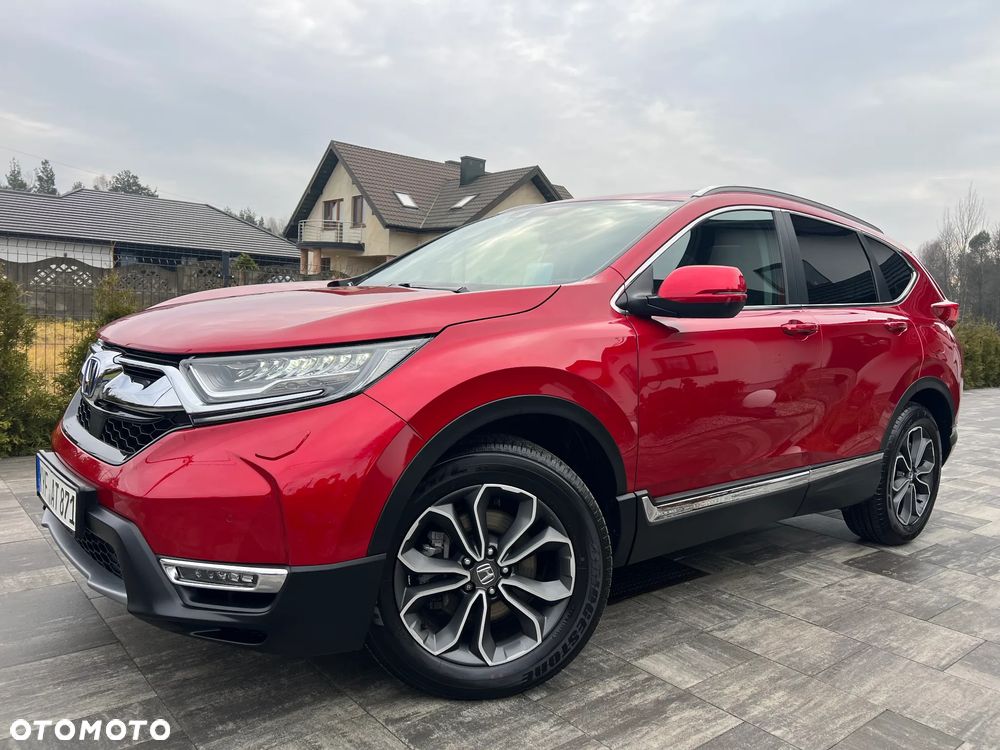 Honda CR-V 2.0 i-MMD Executive (Honda Connect+) - 2