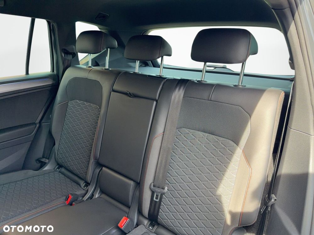 Seat Tarraco 2.0 Eco TSI FR S&S 4Drive DSG - 34