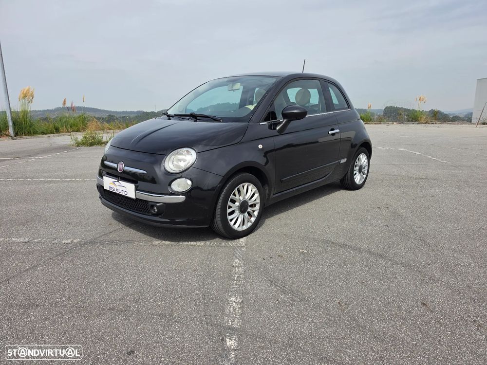 Fiat 500 1.2 Lounge - 1