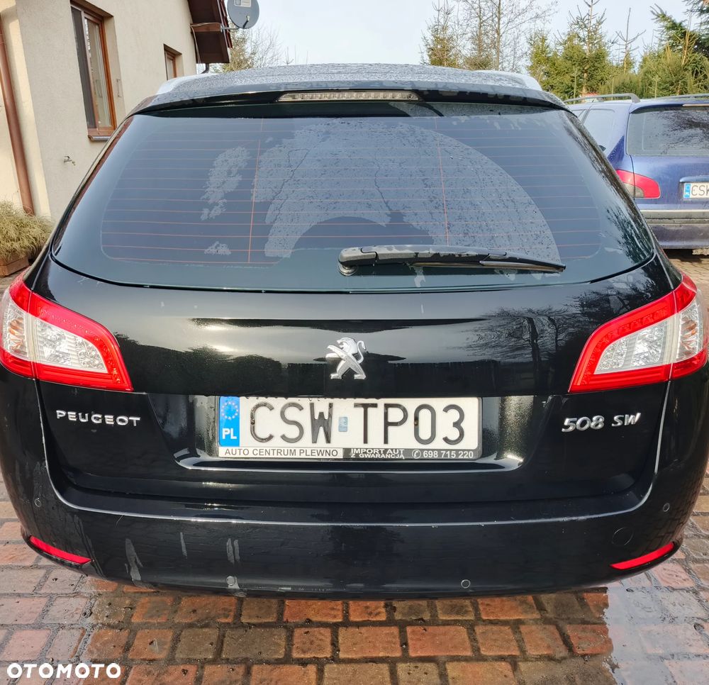 Peugeot 508 2.0 HDi Active - 2