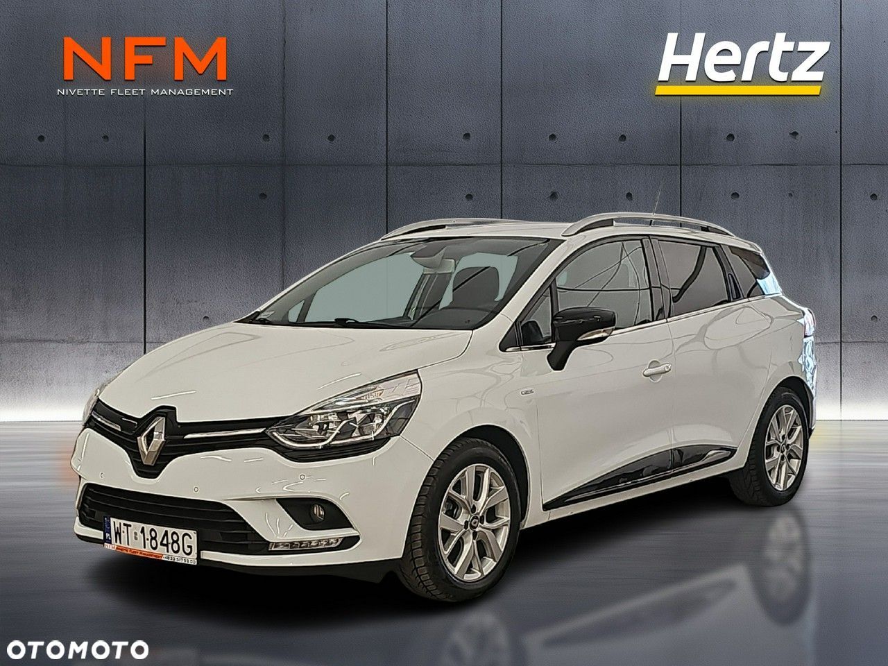 Renault Clio - 1
