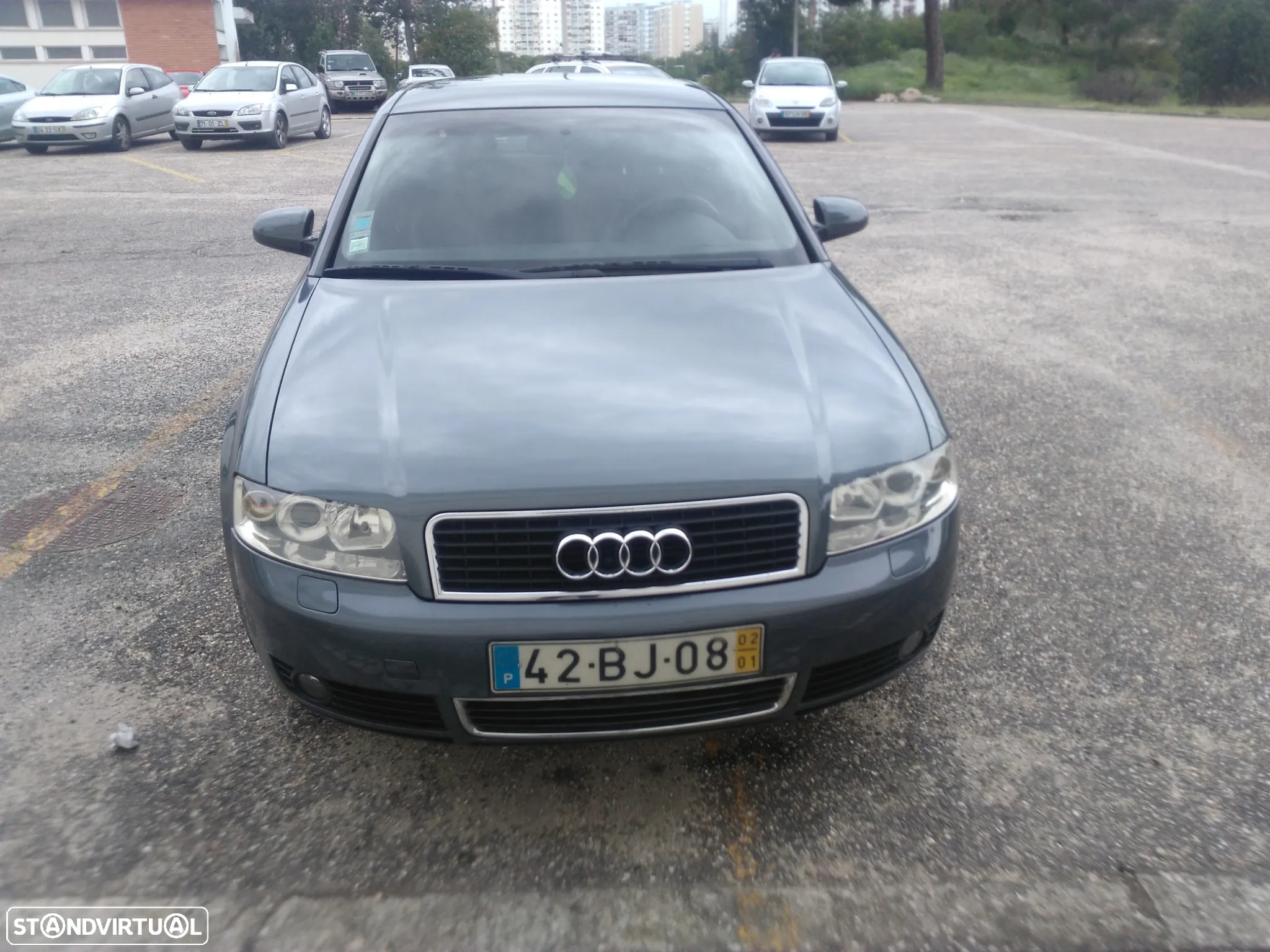 Audi A4 1.9 TDI - 4