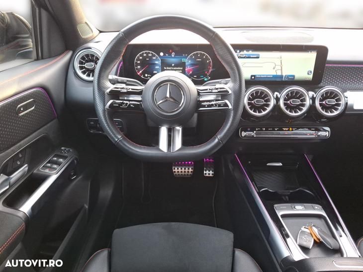 Mercedes-Benz GLB 220 4MATIC 8G-DCT Edition AMG Line - 21