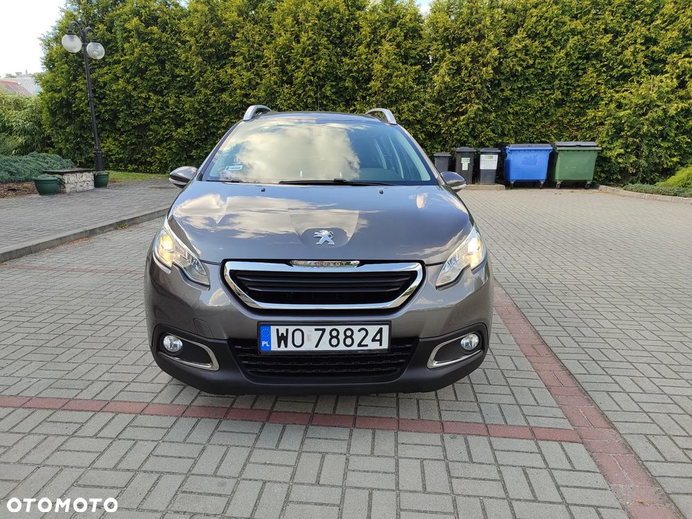 Peugeot 2008 PureTech 82 Allure - 10