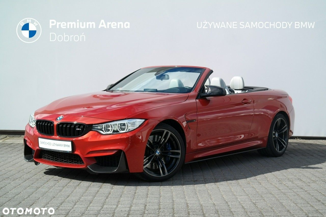 BMW M4 - 1