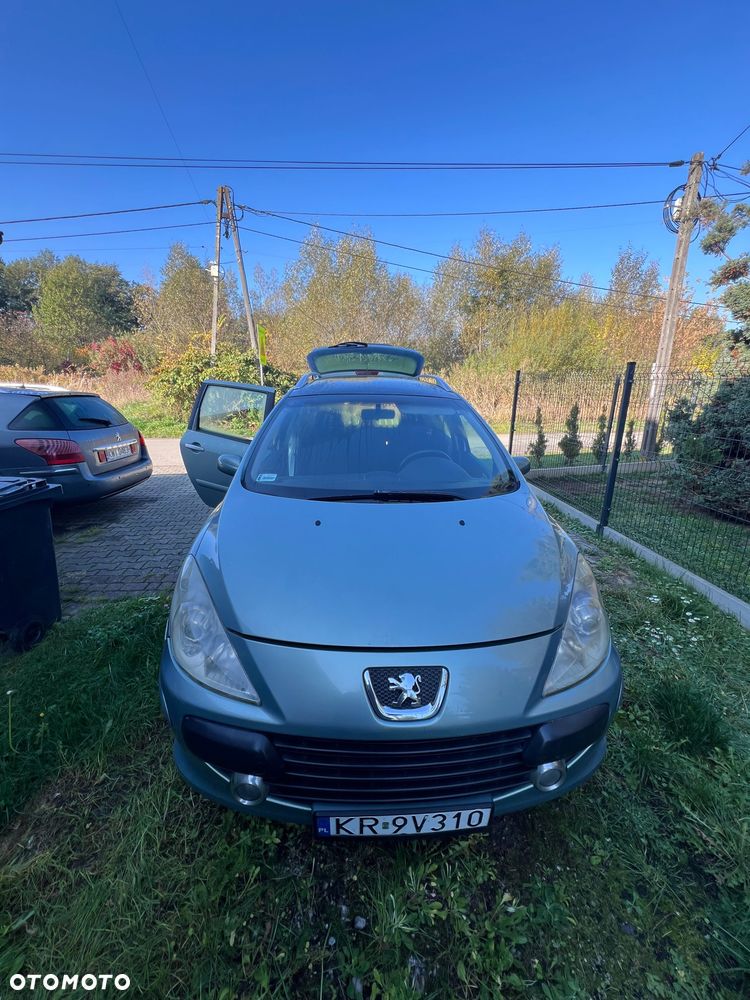 Peugeot 307