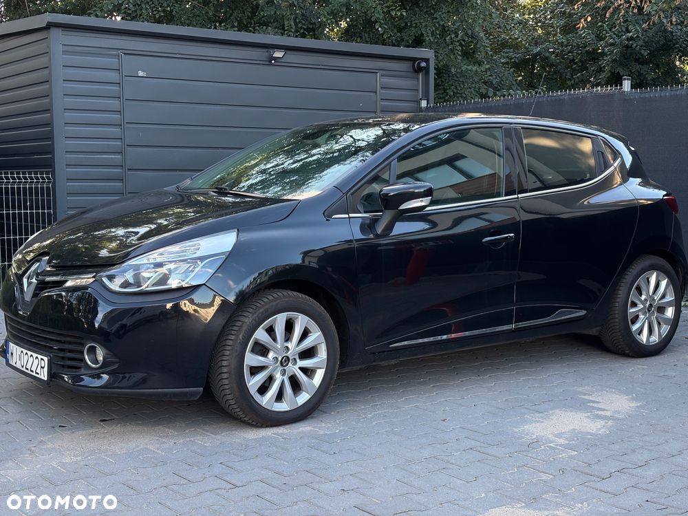 Renault Clio 1.2 Energy TCe Limited EDC - 7